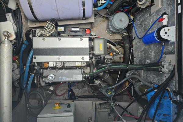 Merry Time 48ft Bali Yacht For Sale