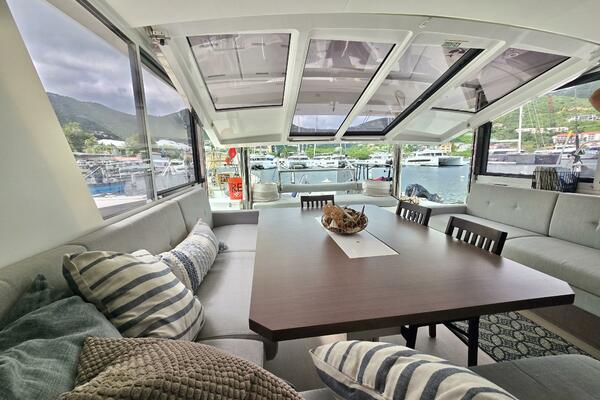 Merry Time 48ft Bali Yacht For Sale