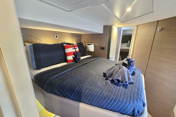 Merry Time 48ft Bali Yacht For Sale