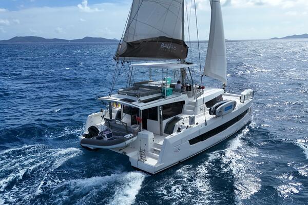 Merry Time 48ft Bali Yacht For Sale