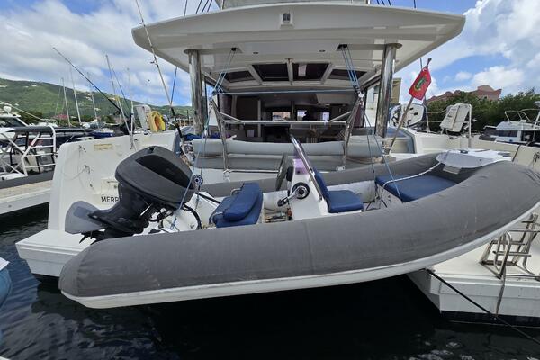 Merry Time 48ft Bali Yacht For Sale
