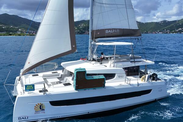 Merry Time 48ft Bali Yacht For Sale