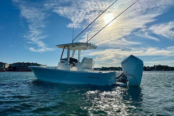 Amy s Cupholder  26ft Regulator Yacht For Sale Amy s Cupholder  26ft Regulator Yacht For Sale