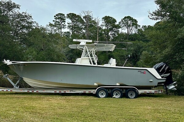 32ft SeaVee Yacht For Sale 32ft SeaVee Yacht For Sale