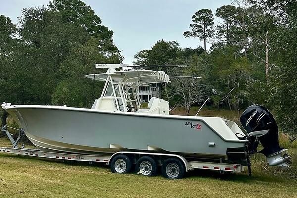 32ft SeaVee Yacht For Sale 32ft SeaVee Yacht For Sale