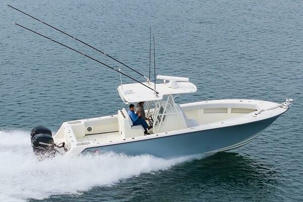 32ft SeaVee Yacht For Sale