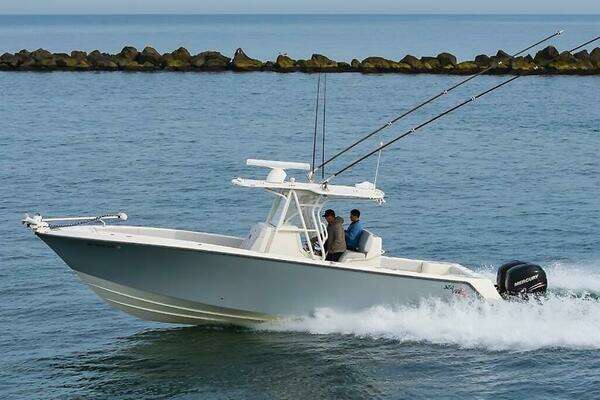 32-ft-SeaVee-2020-322z- Wrightsville Beach North Carolina United States  yacht for sale