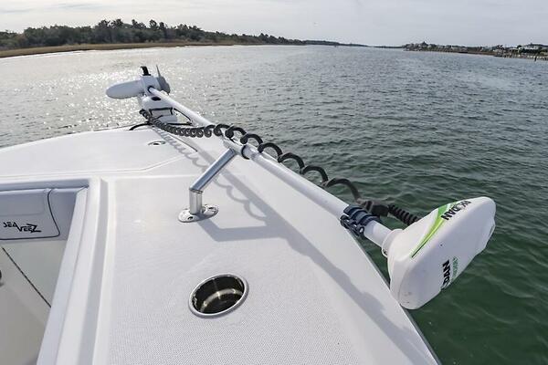 32ft SeaVee Yacht For Sale