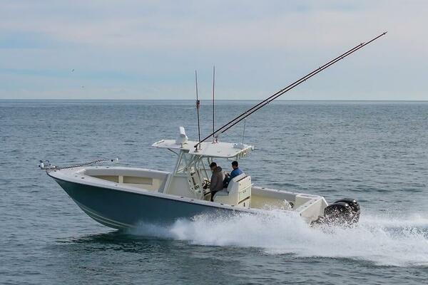 32ft SeaVee Yacht For Sale