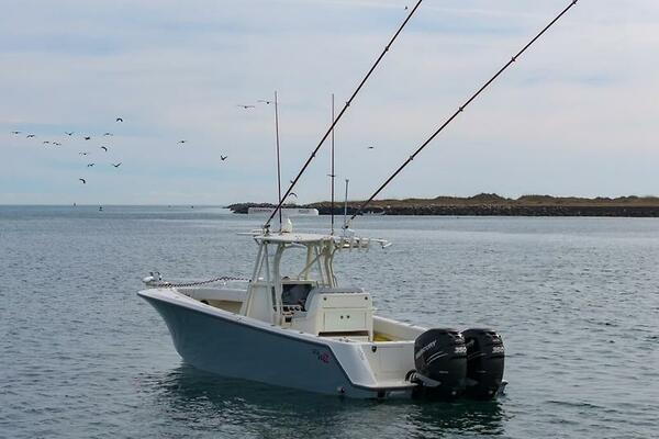 32ft SeaVee Yacht For Sale