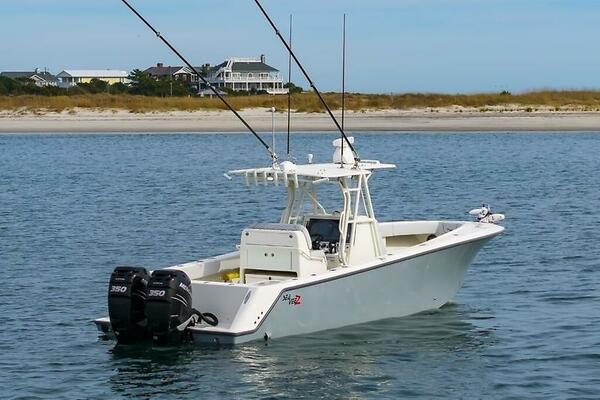 32ft SeaVee Yacht For Sale