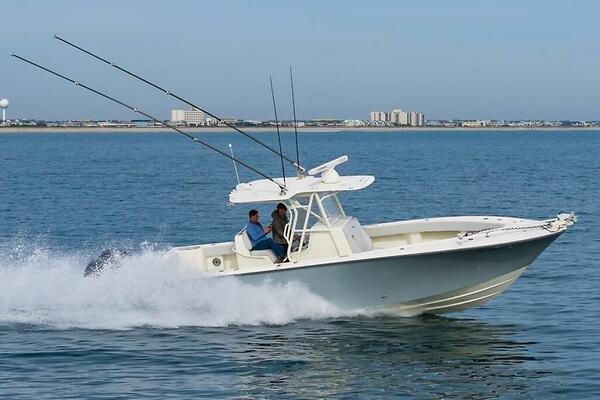 32ft SeaVee Yacht For Sale