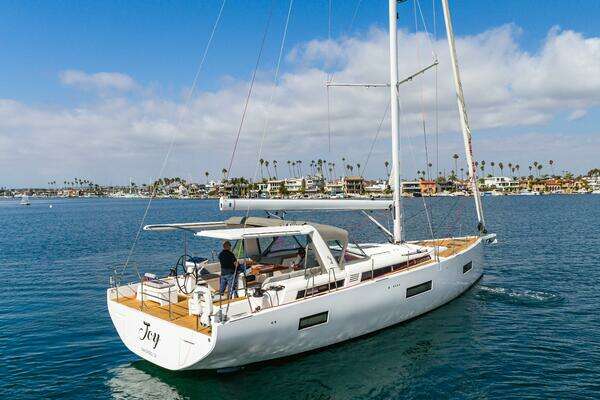 Beneteau Oceanis Yacht 60 Yacht For Sale