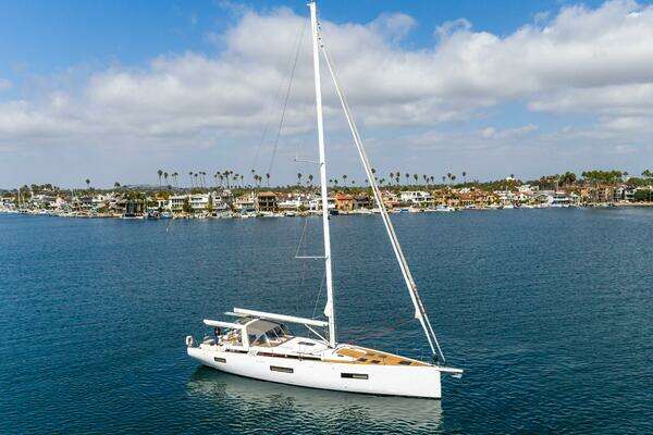 Beneteau Oceanis Yacht 60 Yacht For Sale