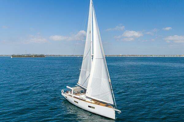 Beneteau Oceanis Yacht 60 Yacht For Sale