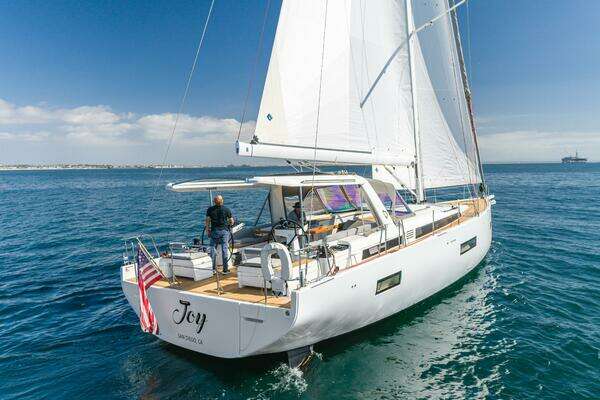 Beneteau Oceanis Yacht 60 Yacht For Sale