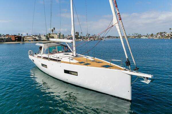 Beneteau Oceanis Yacht 60 Yacht For Sale