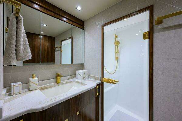 Viking 80 Convertible Yacht For Sale