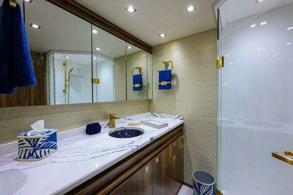 Viking 80 Convertible Yacht For Sale