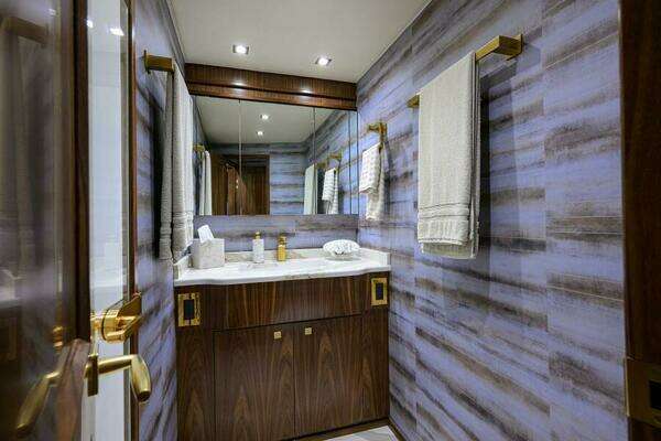 Viking 80 Convertible Yacht For Sale