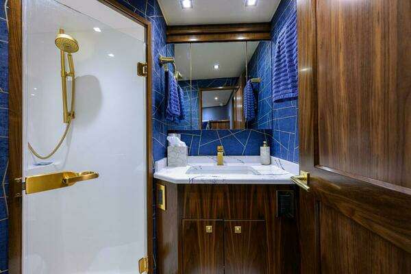 Viking 80 Convertible Yacht For Sale