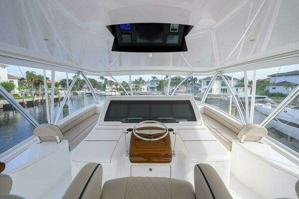 Viking 80 Convertible Yacht For Sale