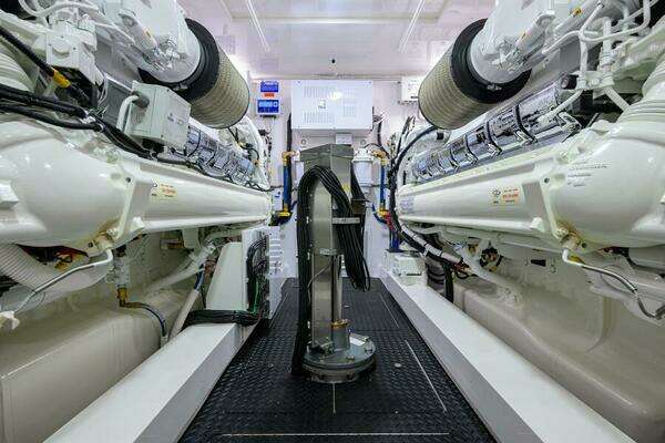 Viking 80 Convertible Yacht For Sale