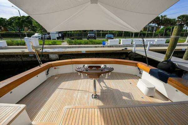 Viking 80 Convertible Yacht For Sale
