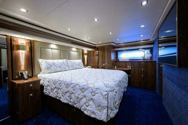 Viking 80 Convertible Yacht For Sale