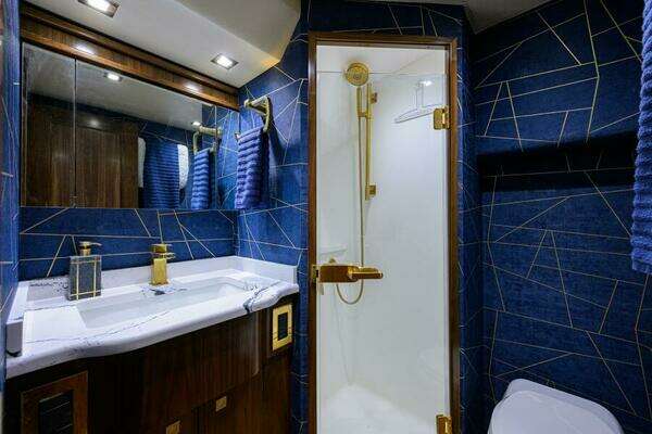 Viking 80 Convertible Yacht For Sale