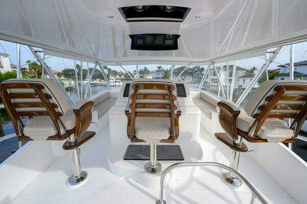 Viking 80 Convertible Yacht For Sale