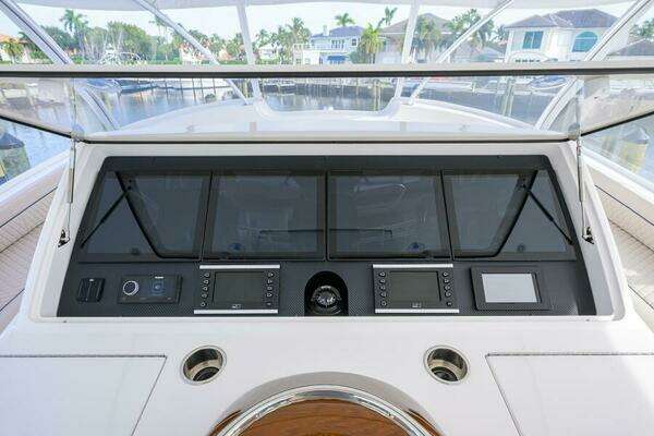 Viking 80 Convertible Yacht For Sale