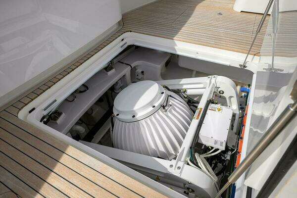 Viking 80 Convertible Yacht For Sale