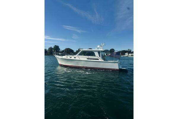 Back Cove 37 Yacht For Sale