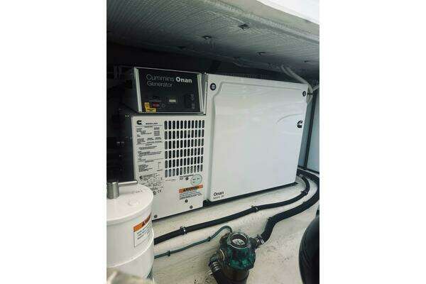 Back Cove 37 Yacht For Sale