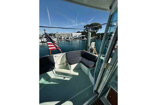 Back Cove 37 Yacht For Sale