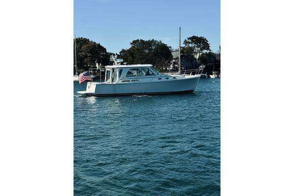 Back Cove 37 Yacht For Sale