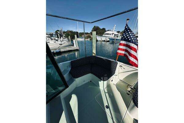Back Cove 37 Yacht For Sale