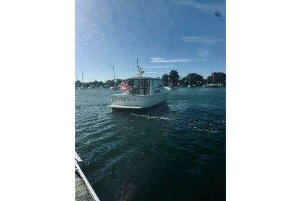 Back Cove 37 Yacht For Sale