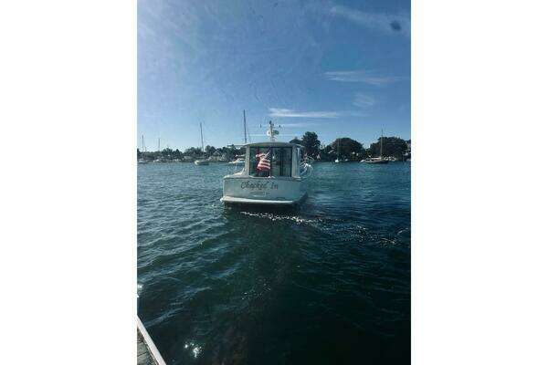 Back Cove 37 Yacht For Sale