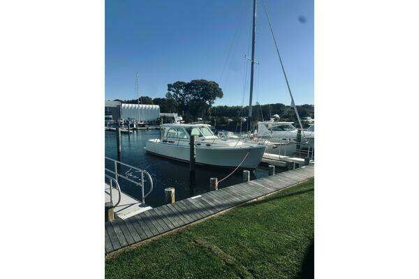 37-ft-Back Cove-2021-37-Check In Greenport New York United States  yacht for sale