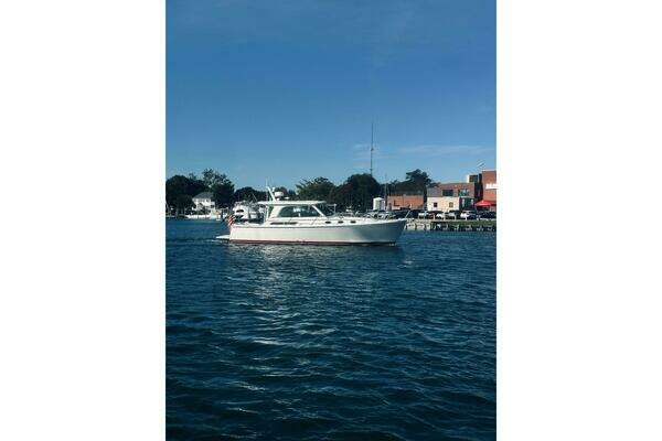 Back Cove 37 Yacht For Sale