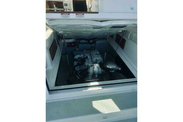 Back Cove 37 Yacht For Sale