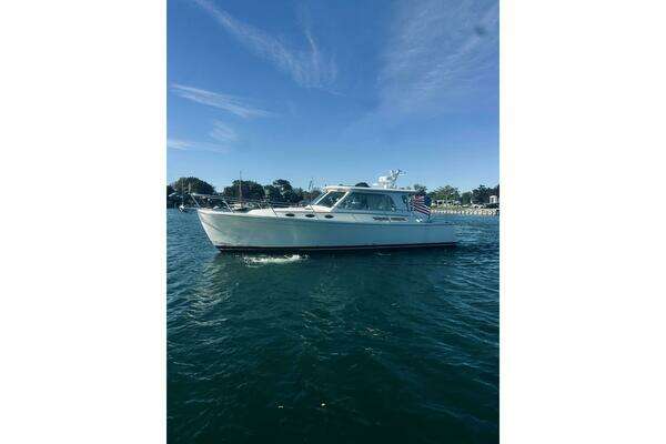 Back Cove 37 Yacht For Sale