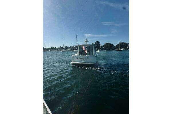 Back Cove 37 Yacht For Sale