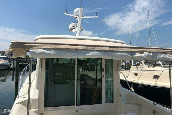 Back Cove 37 Yacht For Sale