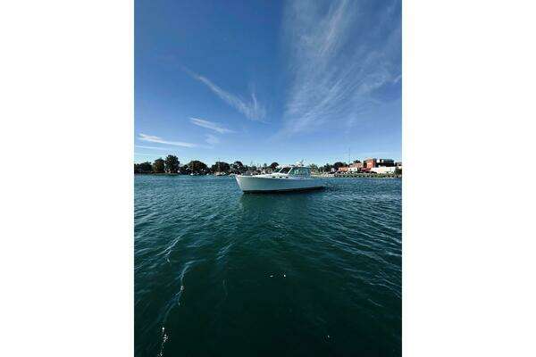 Back Cove 37 Yacht For Sale