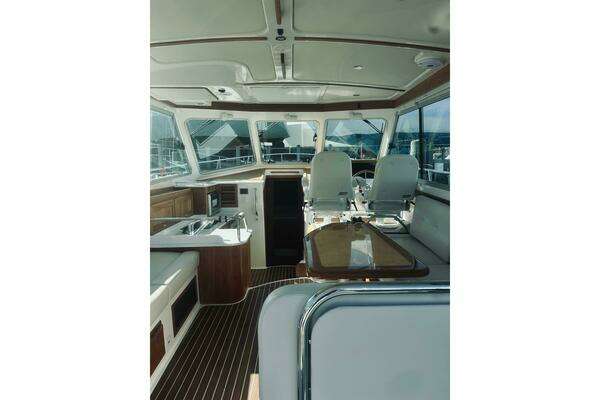 Back Cove 37 Yacht For Sale
