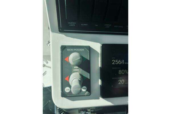 Back Cove 37 Yacht For Sale