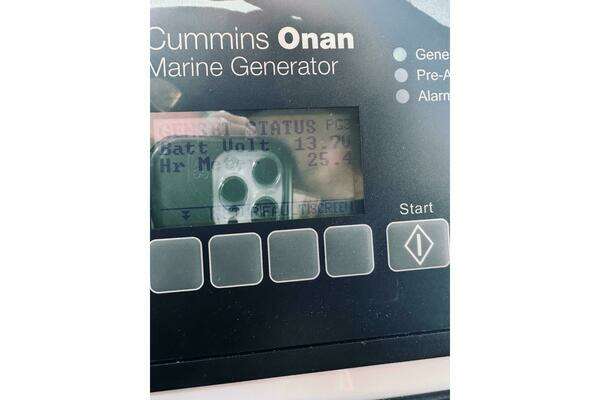 Back Cove 37 Yacht For Sale